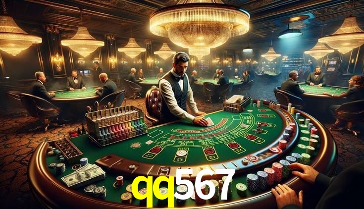 Welcome Bonus qq567