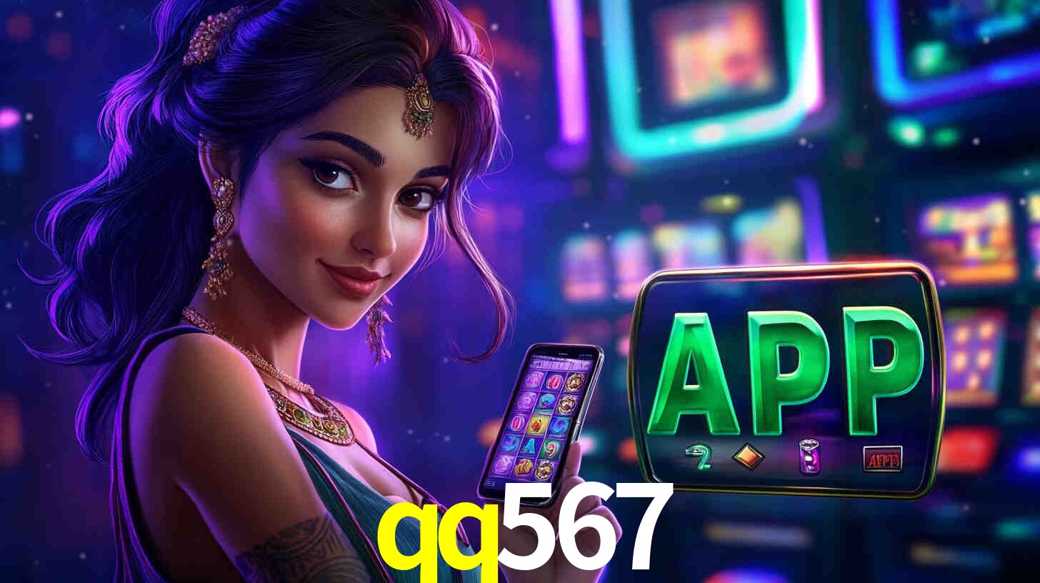 Bônus Generosos e Exclusivos no qq567 para Você!