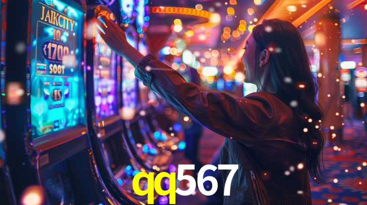 Sinta a adrenalina dos jogos de cassino com qq567