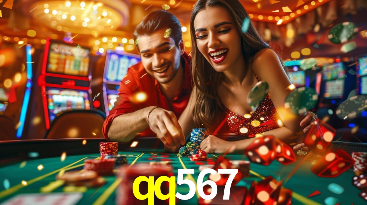 Tecnologia da Plataforma qq567